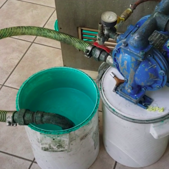 Sellado de Fugas de Gas con Prodoral R6-1